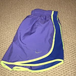 Women’s Nike Dry Tempo Shorts